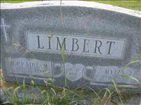 Limbert, Myles J. and Lorraine M